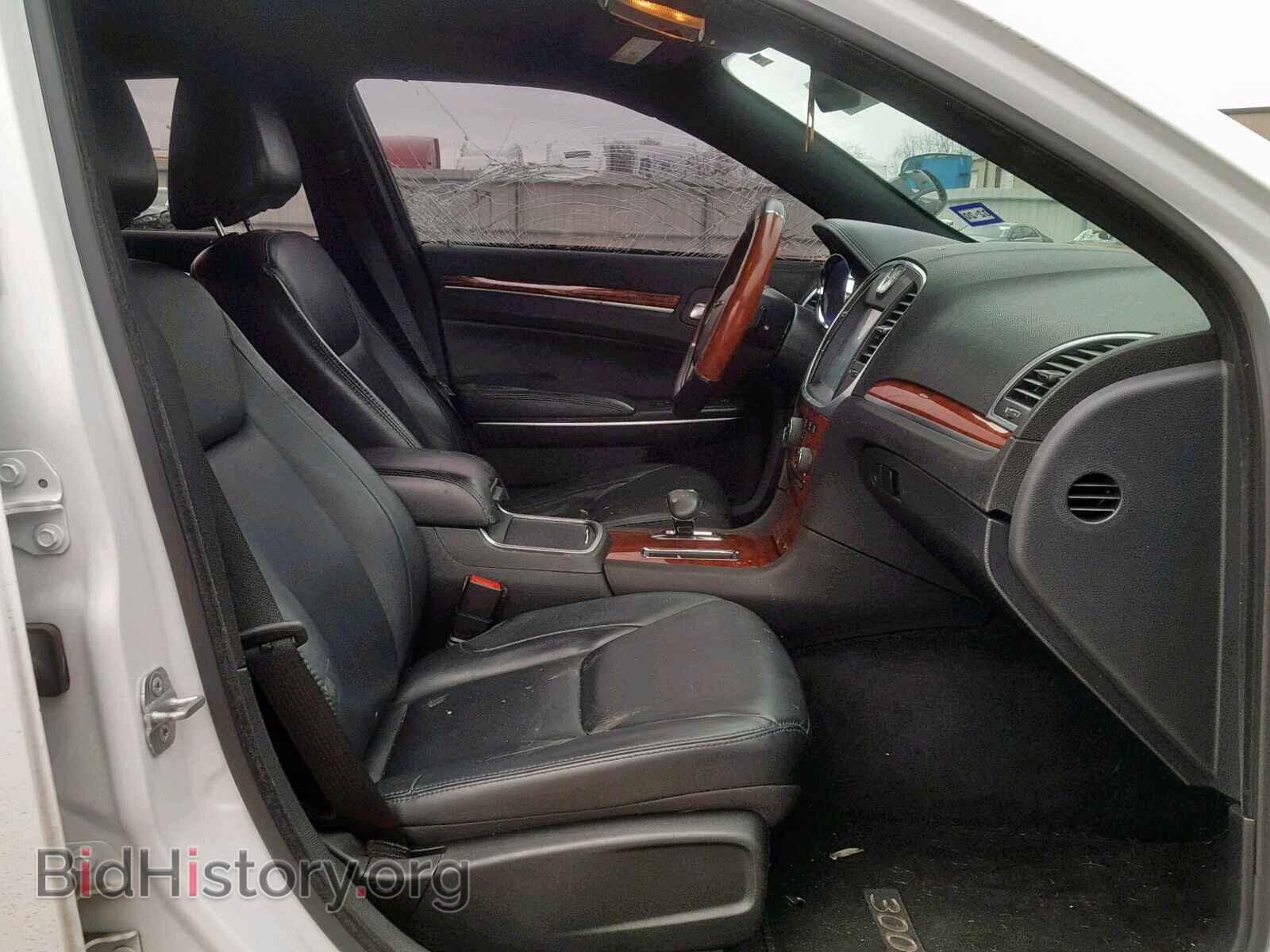 2014 CHRYSLER 300 - VIN: 2C3CCAAG1EH272778 - Фото 5