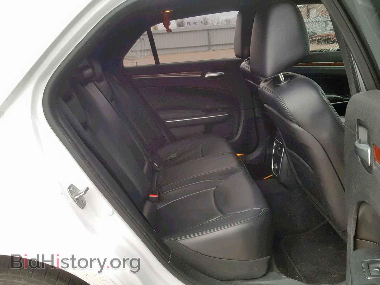 2014 CHRYSLER 300 - VIN: 2C3CCAAG1EH272778 - Фото 6