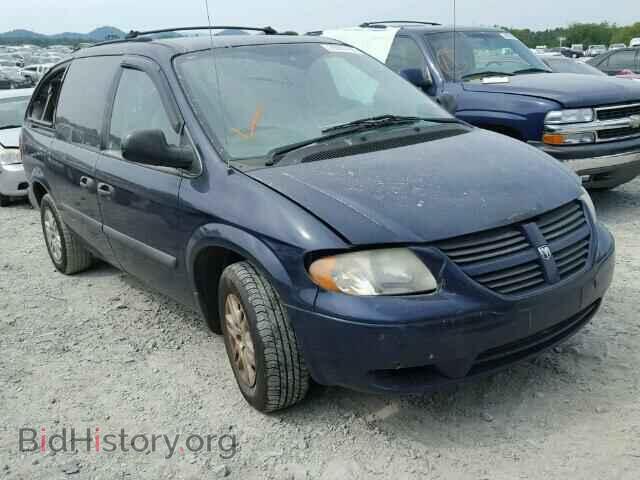 Фотография 1D4GP24R75B189159 - DODGE CARAVAN 2005