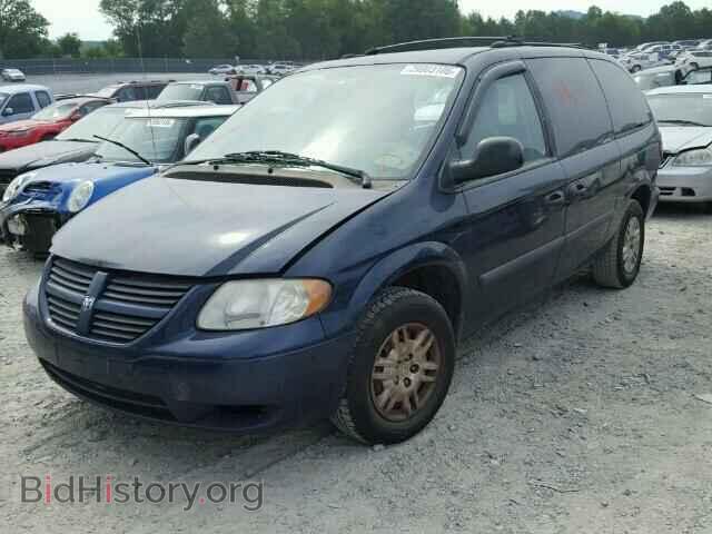 2005 DODGE CARAVAN - VIN: 1D4GP24R75B189159 - Фото 2