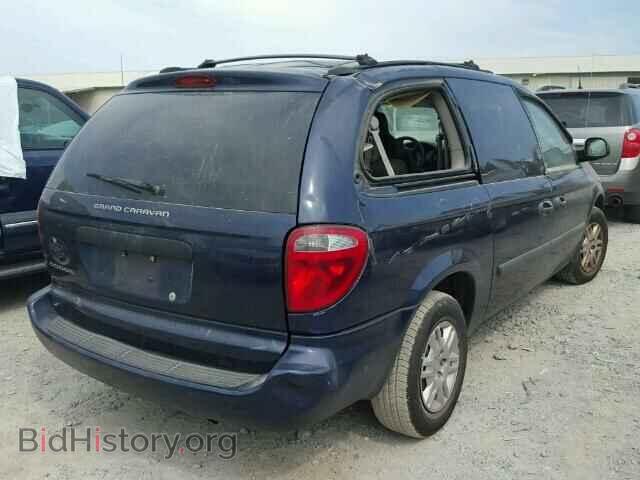 2005 DODGE CARAVAN - VIN: 1D4GP24R75B189159 - Фото 4