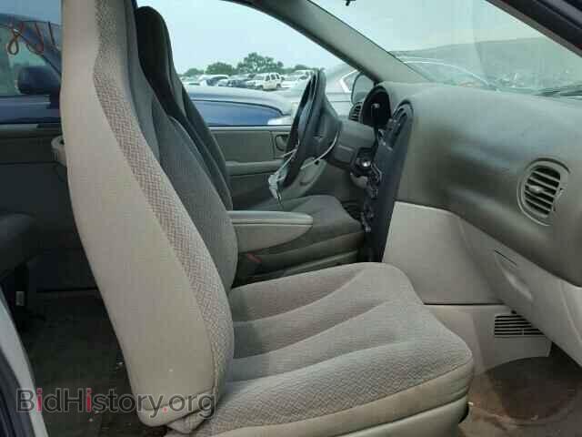2005 DODGE CARAVAN - VIN: 1D4GP24R75B189159 - Фото 5