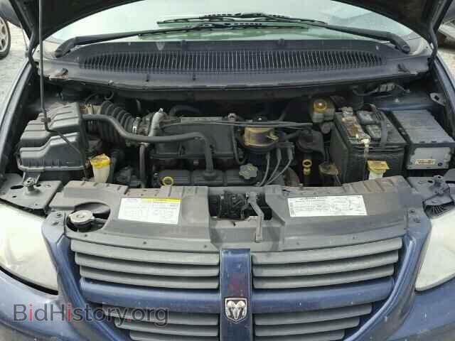 2005 DODGE CARAVAN - VIN: 1D4GP24R75B189159 - Фото 7