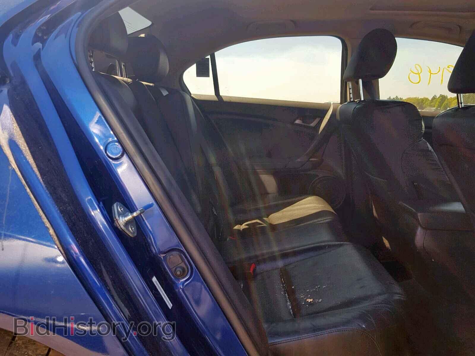 2010 ACURA TSX - VIN: JH4CU2F64AC035907 - Фото 6
