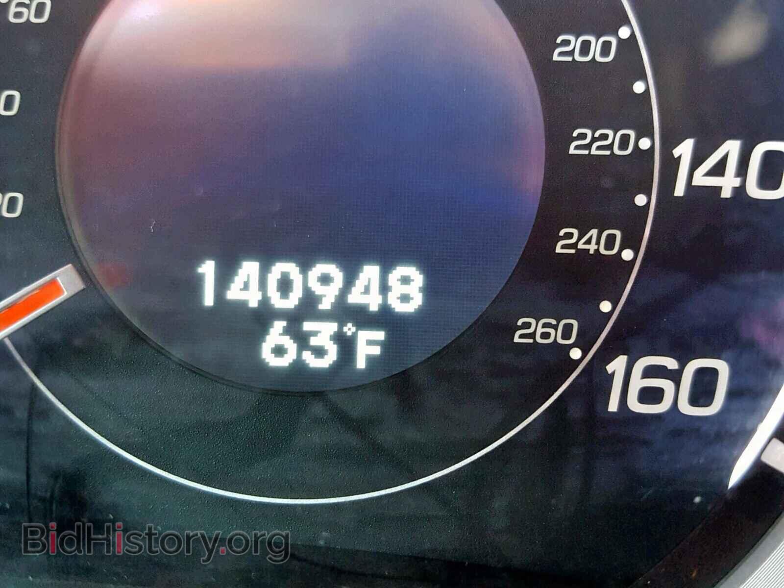 2010 ACURA TSX - VIN: JH4CU2F64AC035907 - Фото 8