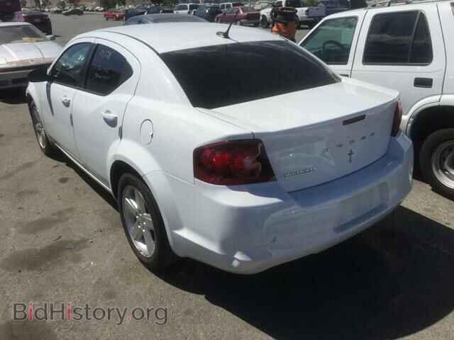 2013 DODGE AVENGER - VIN: 1C3CDZAB2DN645087 - Photo 3