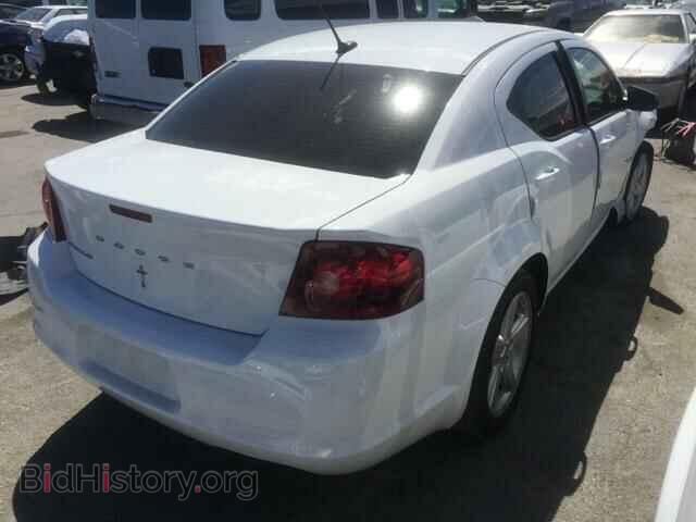 2013 DODGE AVENGER - VIN: 1C3CDZAB2DN645087 - Photo 4