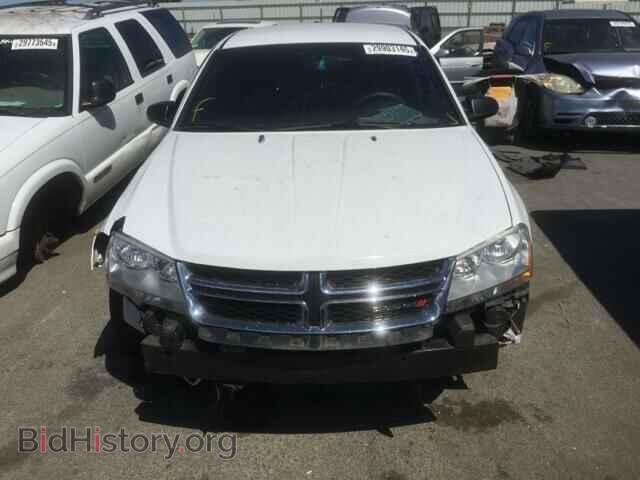 2013 DODGE AVENGER - VIN: 1C3CDZAB2DN645087 - Photo 9
