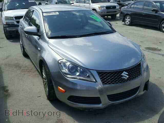 Photo JS2RE9A3XC6101298 - SUZUKI KIZASHI 2012