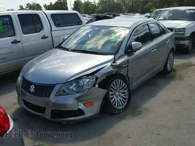2012 SUZUKI KIZASHI - VIN: JS2RE9A3XC6101298 - Фото 2