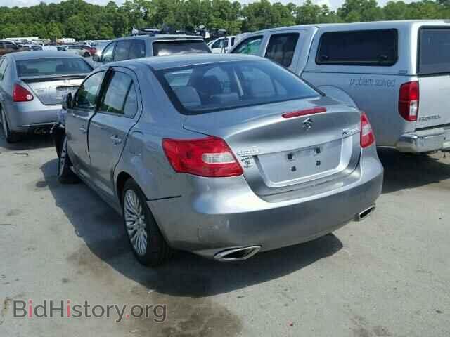 2012 SUZUKI KIZASHI - VIN: JS2RE9A3XC6101298 - Фото 3