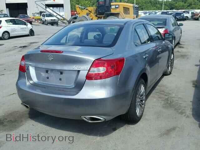 2012 SUZUKI KIZASHI - VIN: JS2RE9A3XC6101298 - Фото 4