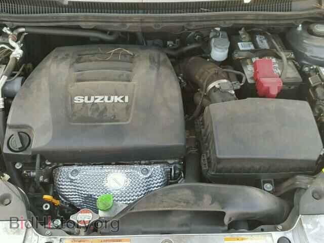 2012 SUZUKI KIZASHI - VIN: JS2RE9A3XC6101298 - Фото 7