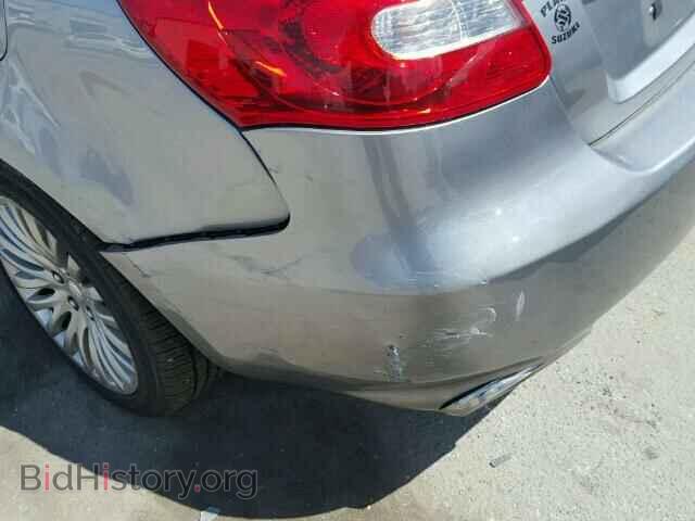 2012 SUZUKI KIZASHI - VIN: JS2RE9A3XC6101298 - Фото 10