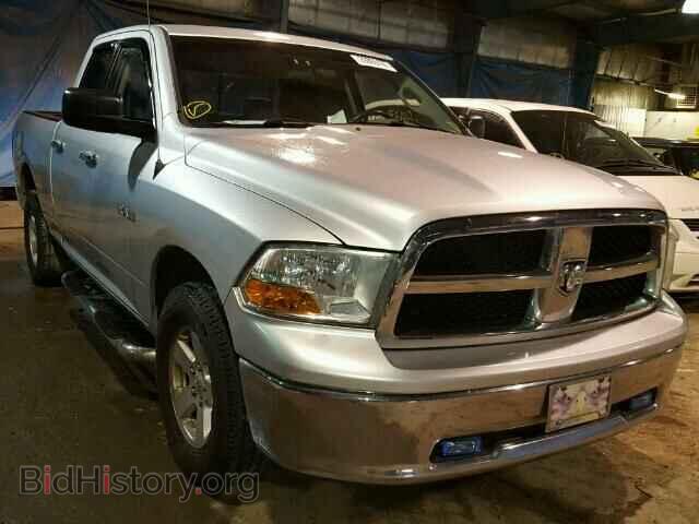 Фотография 1D7RV1GP3AS154599 - DODGE RAM 1500 2010