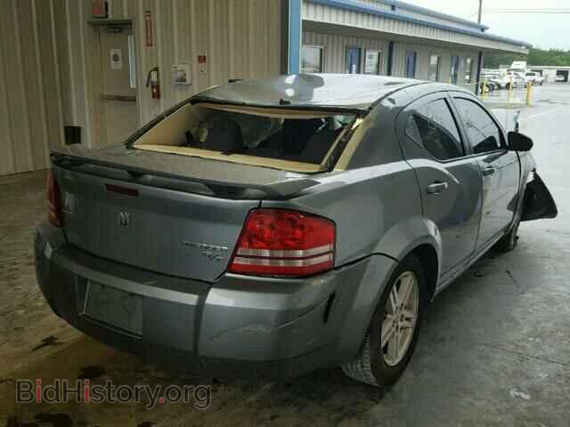 2009 DODGE AVENGER - VIN: 1B3LC56B69N560116 - Фото 3
