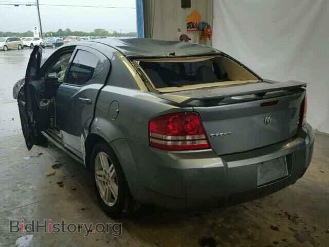 2009 DODGE AVENGER - VIN: 1B3LC56B69N560116 - Фото 4