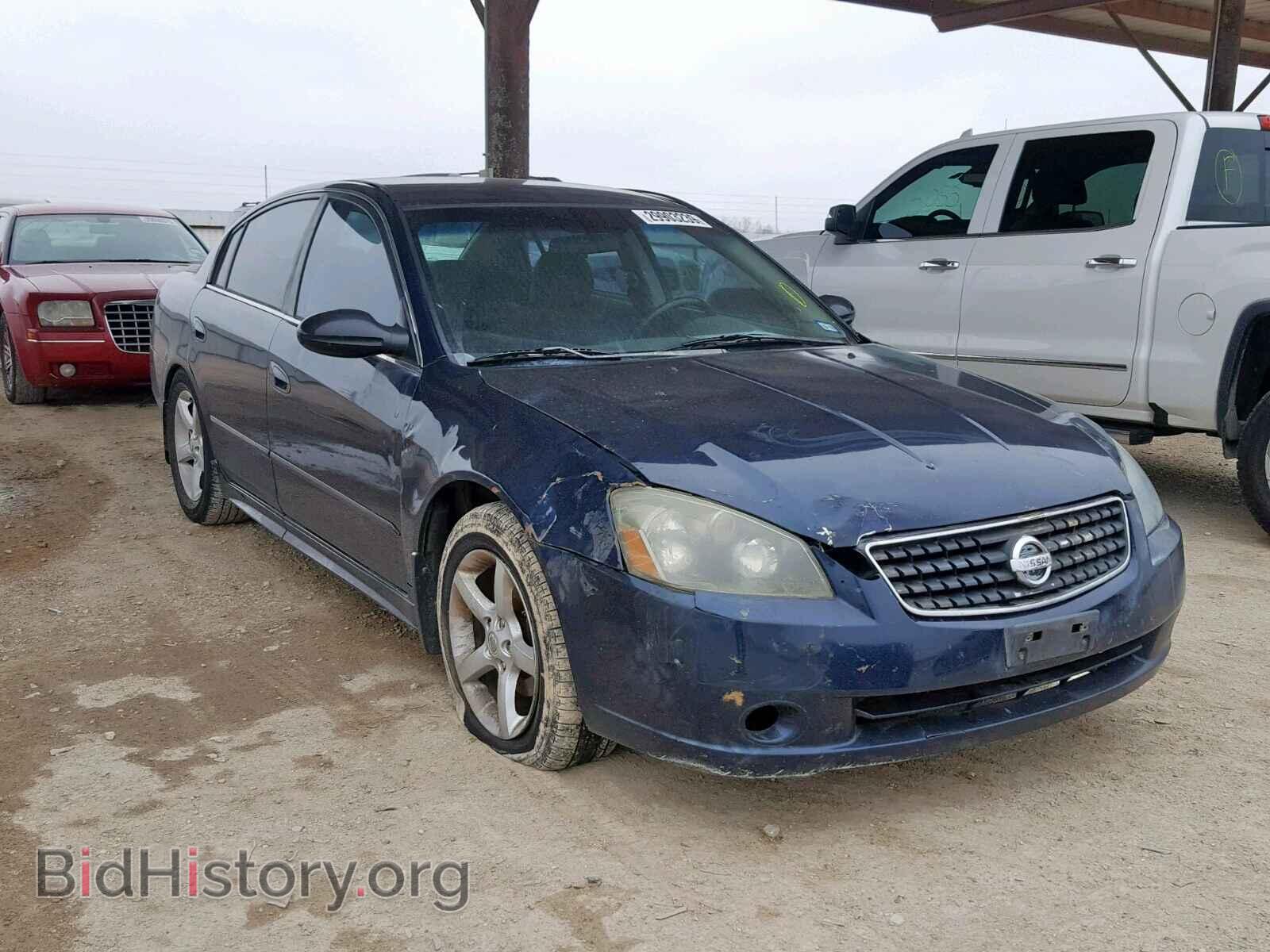 Photo  - NISSAN ALTIMA 2005