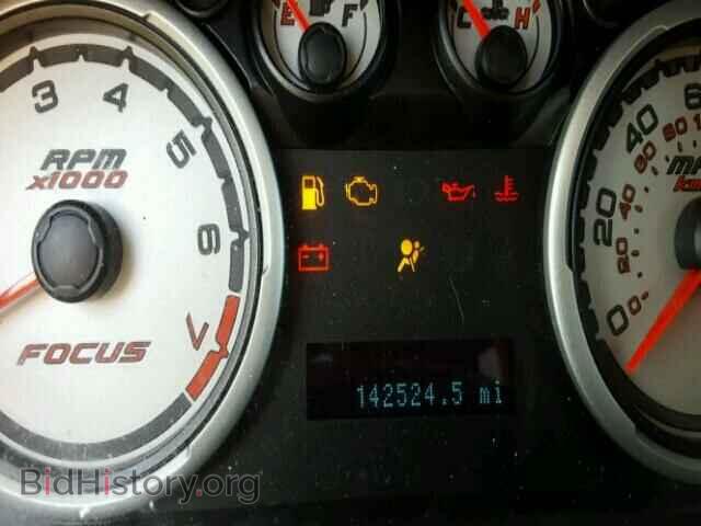 2009 FORD FOCUS - VIN: 1FAHP35N49W171970 - Фото 8