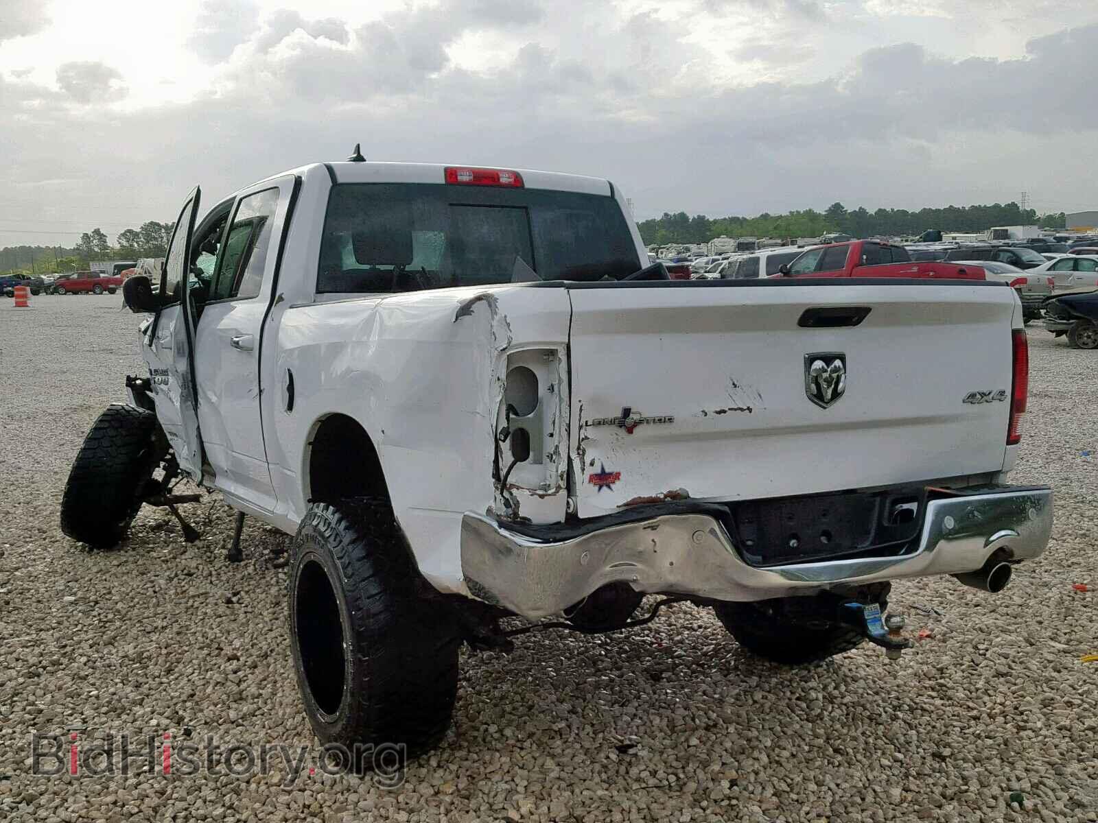 2016 RAM 1500 SLT - VIN: 1C6RR7LT5GS185003 - Фото 3