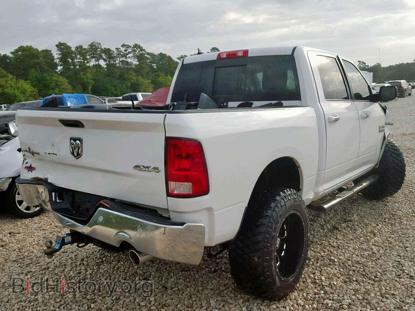 2016 RAM 1500 SLT - VIN: 1C6RR7LT5GS185003 - Фото 4