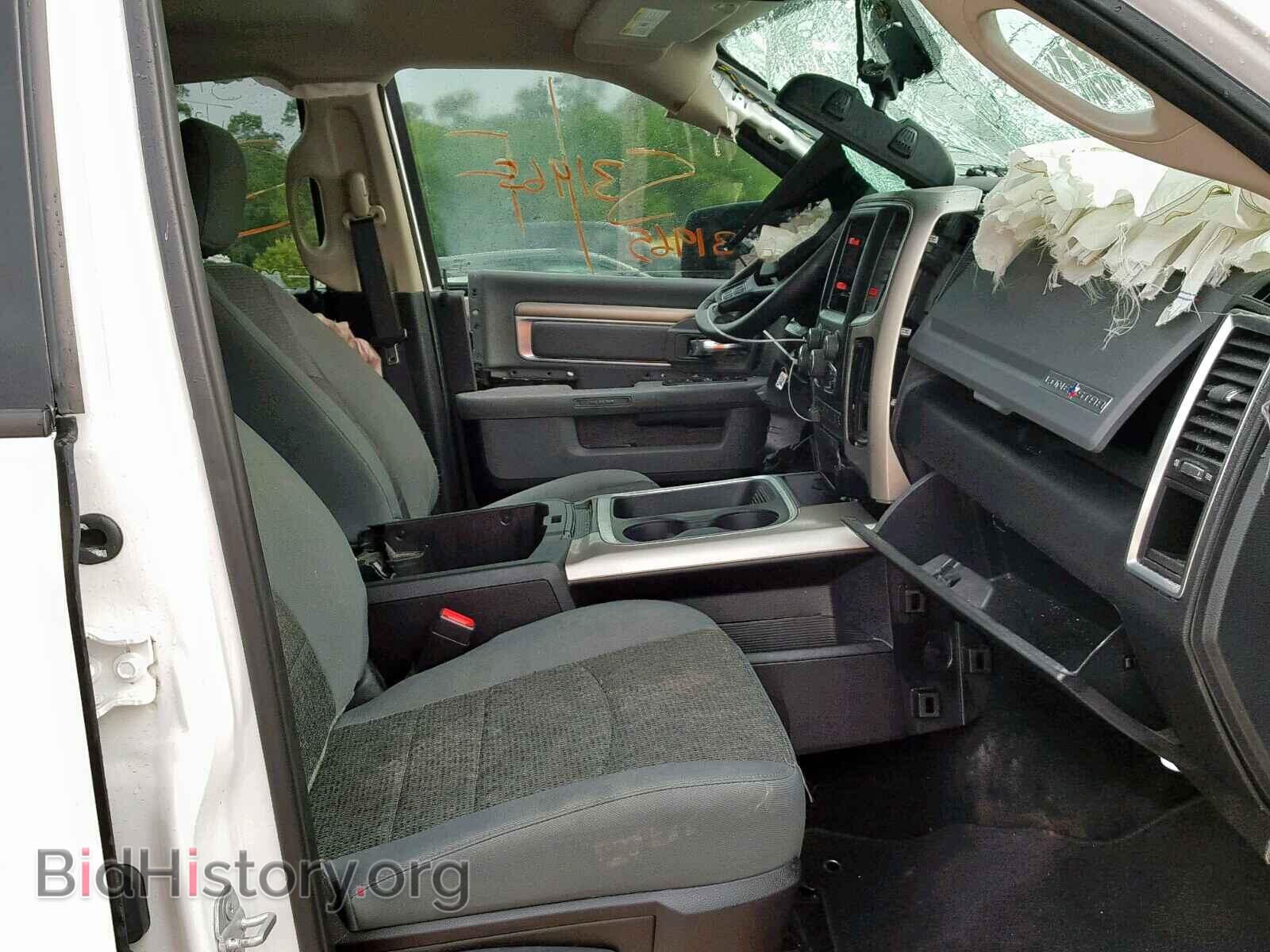 2016 RAM 1500 SLT - VIN: 1C6RR7LT5GS185003 - Фото 5