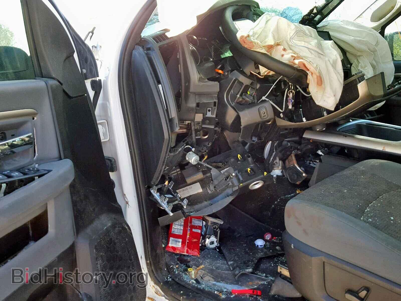 2016 RAM 1500 SLT - VIN: 1C6RR7LT5GS185003 - Фото 9