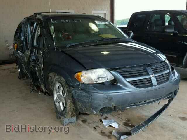 Photo 2D4GP44L97R297777 - DODGE CARAVAN 2007