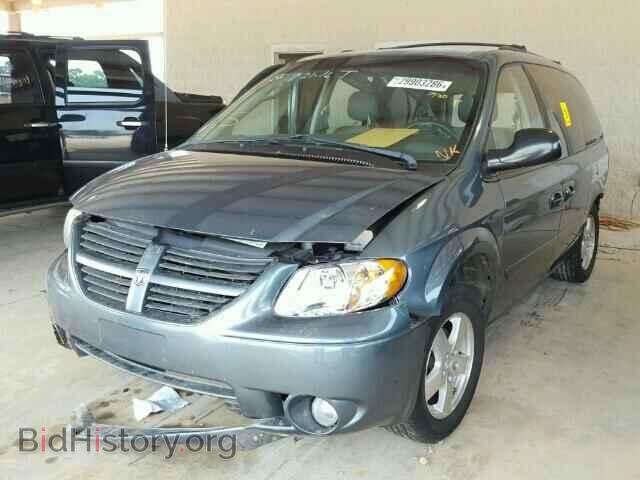 2007 DODGE CARAVAN - VIN: 2D4GP44L97R297777 - Фото 2