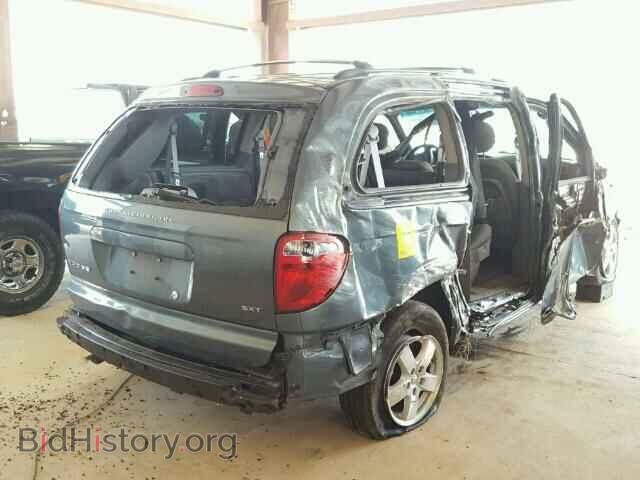 2007 DODGE CARAVAN - VIN: 2D4GP44L97R297777 - Фото 4