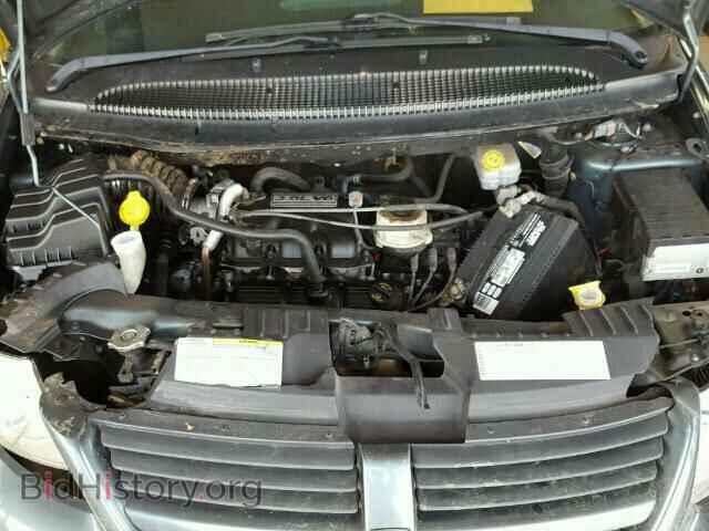 2007 DODGE CARAVAN - VIN: 2D4GP44L97R297777 - Фото 7