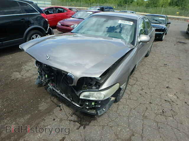2003 BUICK PARK AVE - VIN: 1G4CW54K334122378 - Фото 2