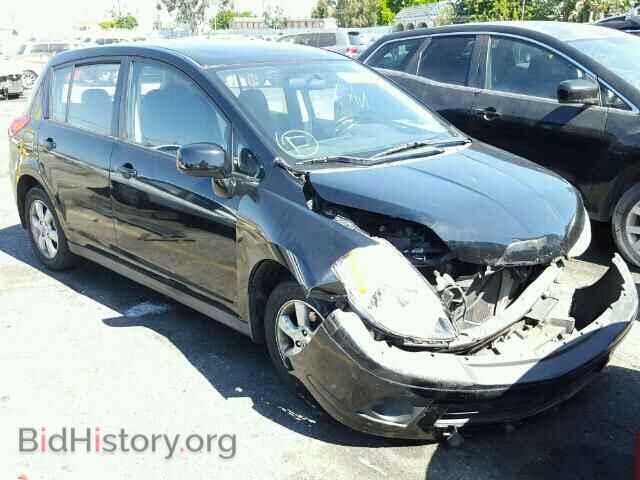 Фотография 3N1BC13E87L407710 - NISSAN VERSA 2007