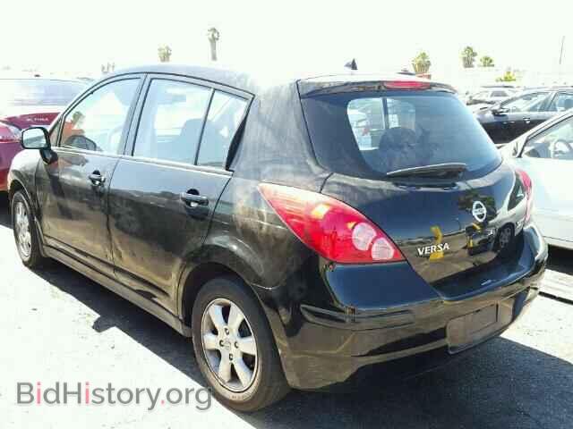 2007 NISSAN VERSA - VIN: 3N1BC13E87L407710 - Фото 3