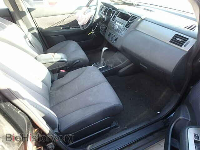 2007 NISSAN VERSA - VIN: 3N1BC13E87L407710 - Фото 5
