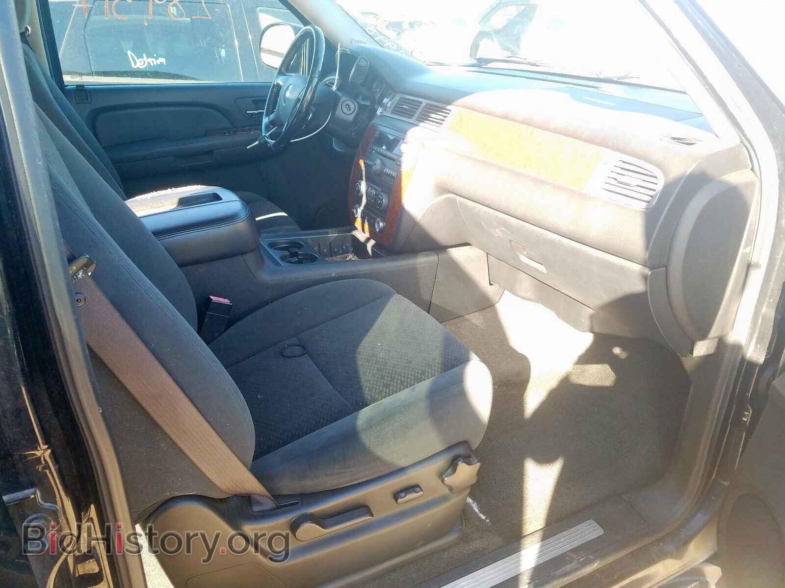 2008 CHEVROLET AVALANCHE - VIN: 3GNFK12348G161709 - Фото 5