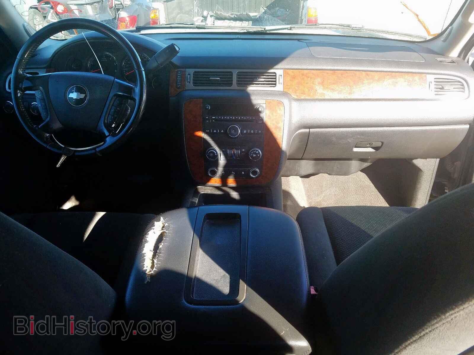 2008 CHEVROLET AVALANCHE - VIN: 3GNFK12348G161709 - Фото 9