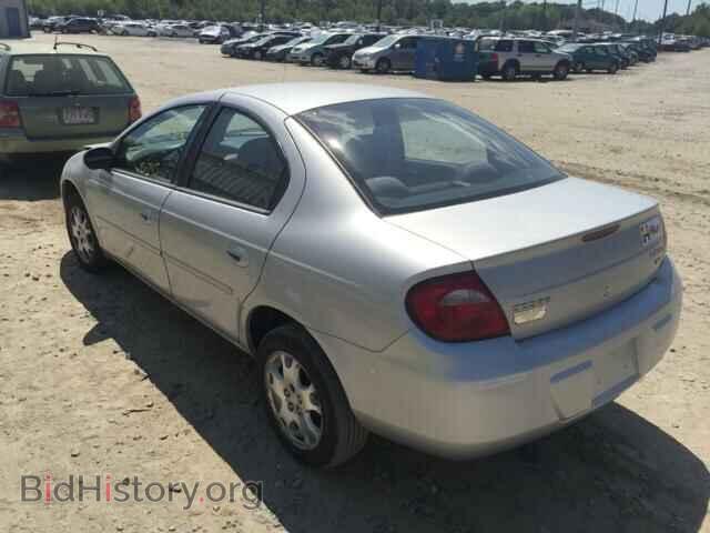 2005 DODGE NEON - VIN: 1B3ES56C25D204878 - Фото 3