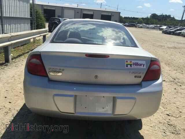 2005 DODGE NEON - VIN: 1B3ES56C25D204878 - Фото 10