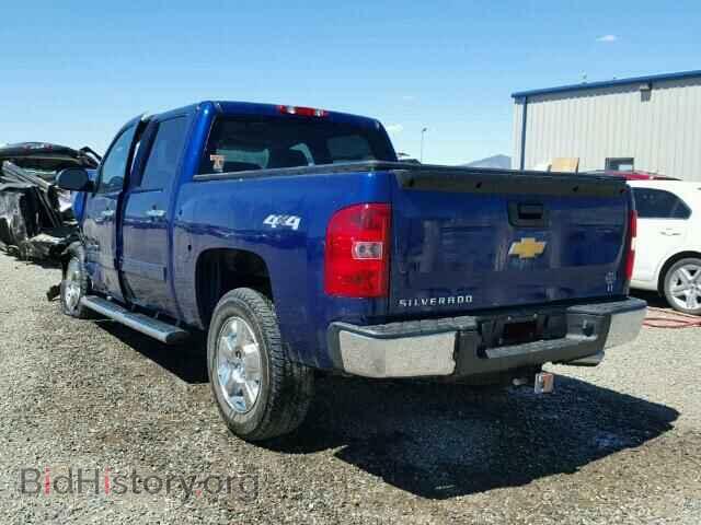 2013 CHEVROLET SILVERADO - VIN: 3GCPKSE71DG132146 - Фото 3