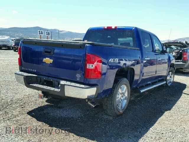 2013 CHEVROLET SILVERADO - VIN: 3GCPKSE71DG132146 - Фото 4