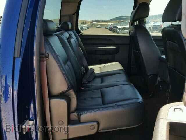 2013 CHEVROLET SILVERADO - VIN: 3GCPKSE71DG132146 - Фото 6
