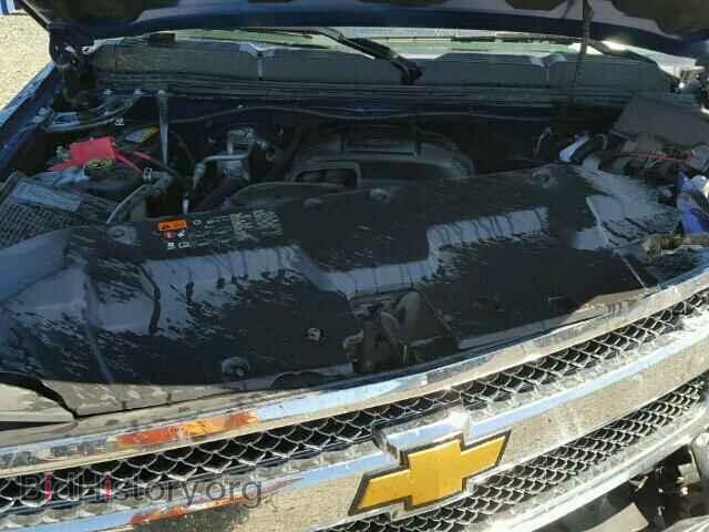 2013 CHEVROLET SILVERADO - VIN: 3GCPKSE71DG132146 - Фото 7