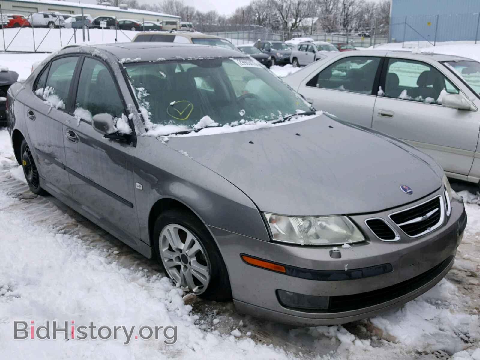 Фотография YS3FD49Y061108399 - SAAB 9-3 BASE 2006