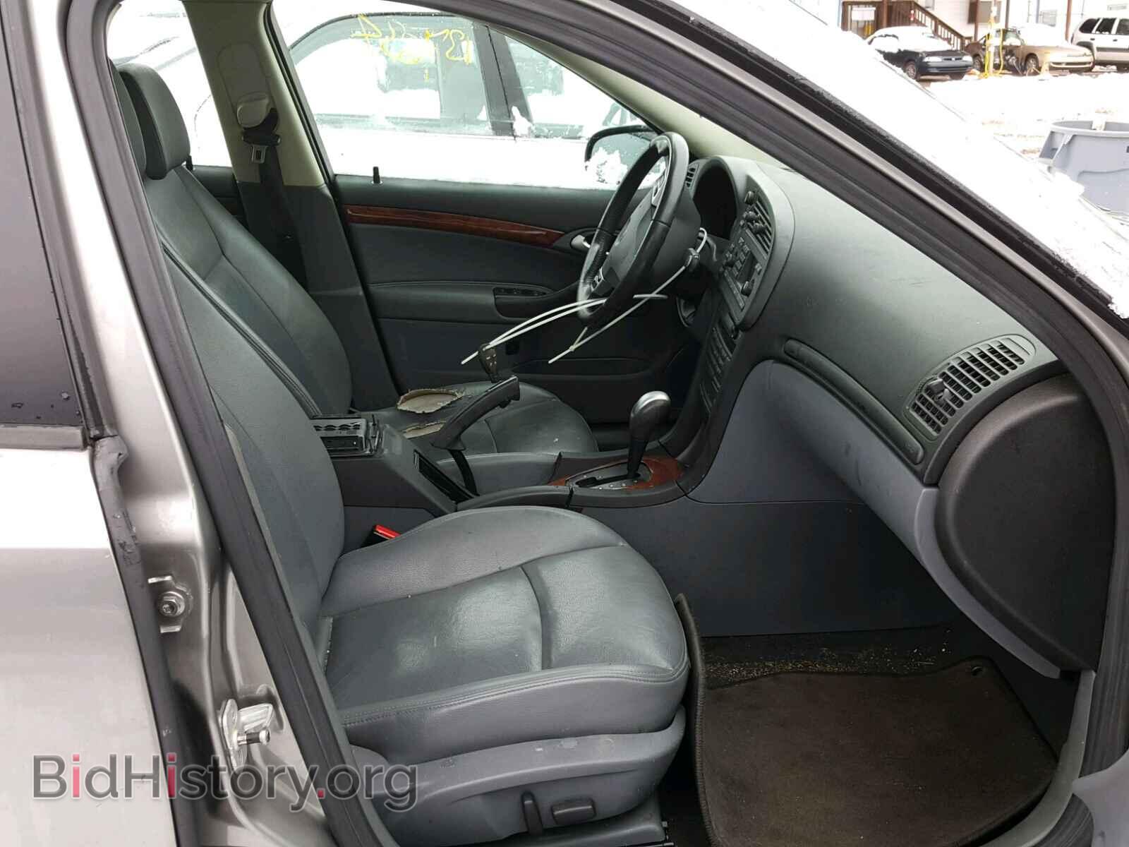 2006 SAAB 9-3 BASE - VIN: YS3FD49Y061108399 - Фото 5