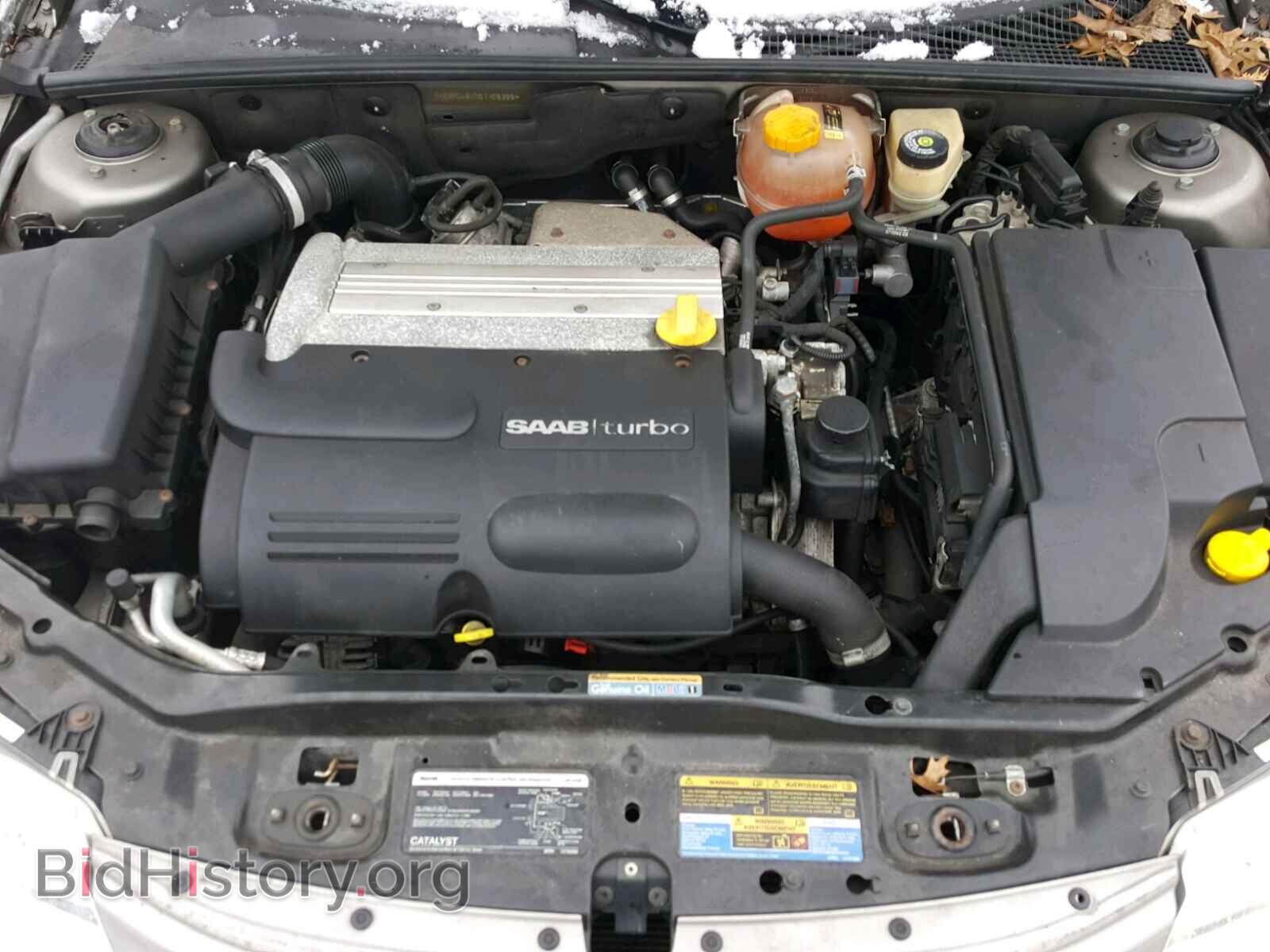 2006 SAAB 9-3 BASE - VIN: YS3FD49Y061108399 - Фото 7