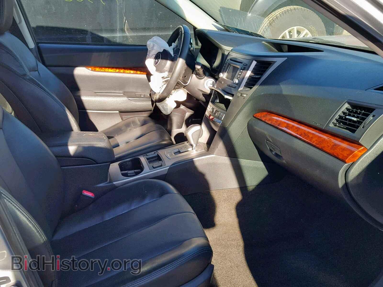 2012 SUBARU OUTBACK 3. - VIN: 4S4BRDJC2C2212322 - Фото 5