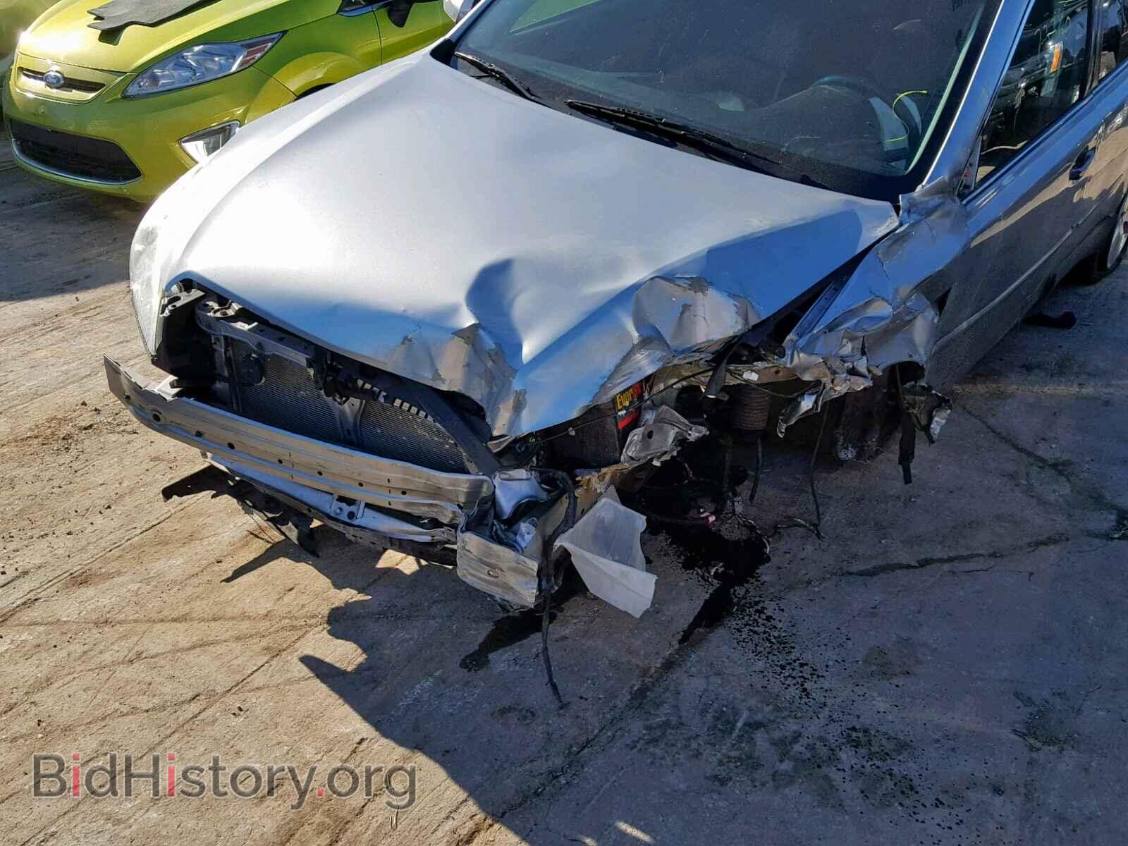 2012 SUBARU OUTBACK 3. - VIN: 4S4BRDJC2C2212322 - Фото 9