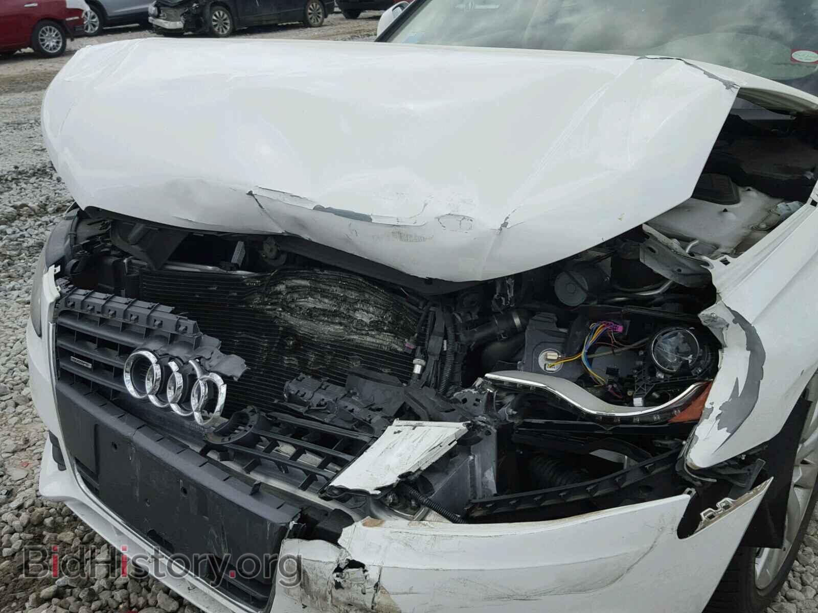 2011 AUDI A4 - VIN: WAUFFAFL2BN049767 - Фото 9
