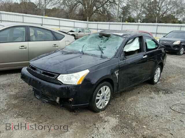 2008 FORD FOCUS - VIN: 1FAHP33N48W211451 - Photo 2